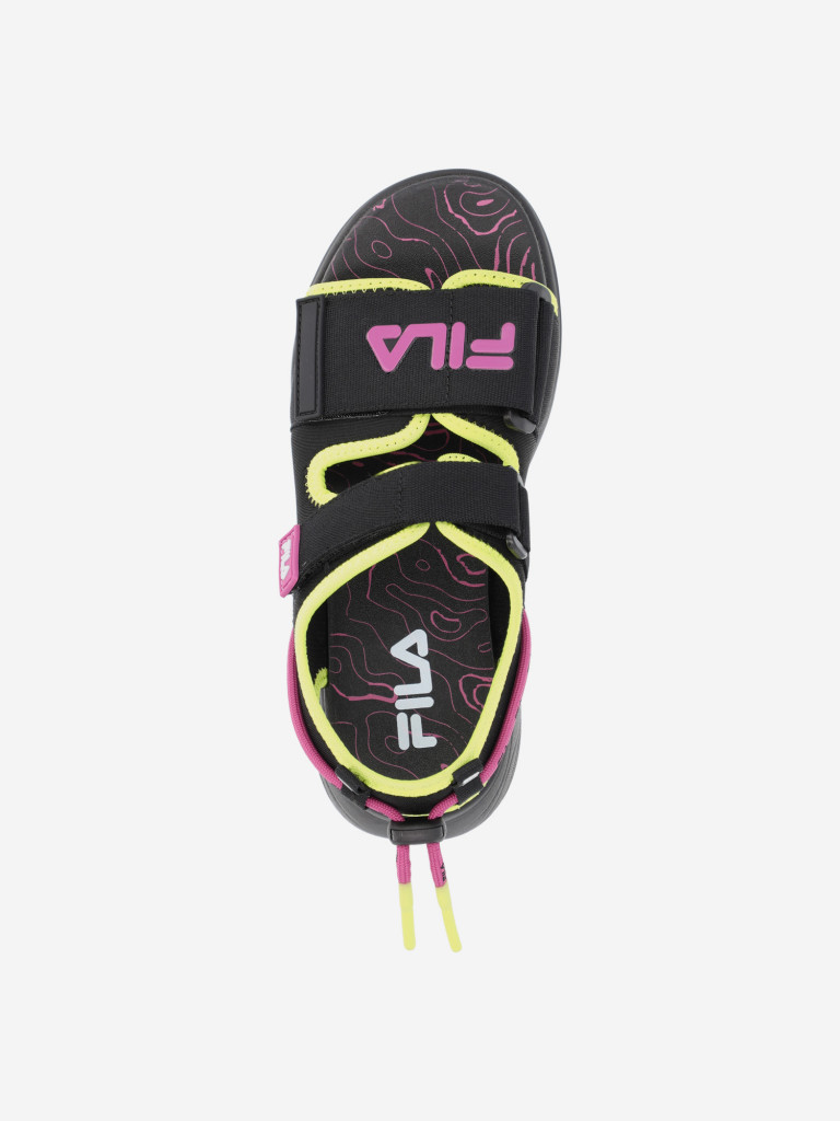 Сандалии для девочек FILA Ashley 2.0