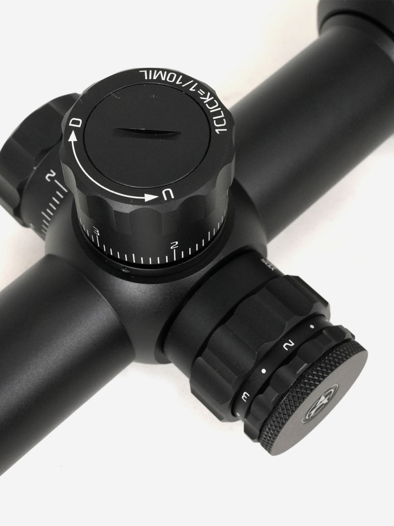Оптический прицел ARKON Model C 4-24x50