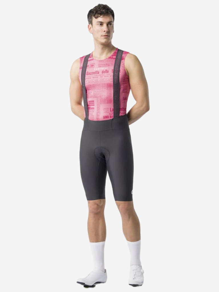 Майка мужская CASTELLI Giro d'Italia Gazzetta Dello Sport