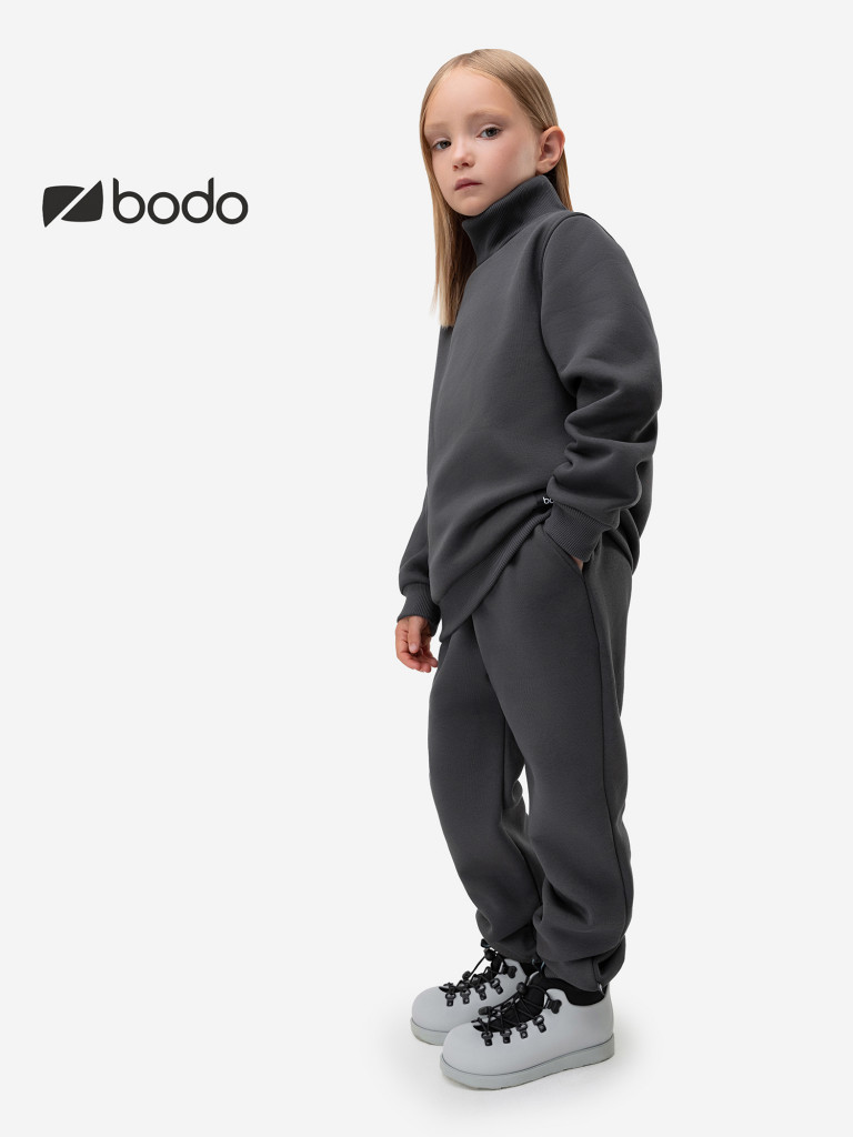 Костюм с начесом bodo