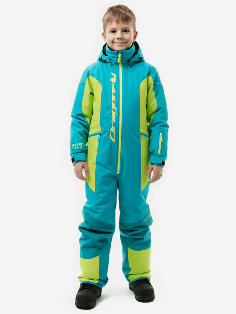 Комбинезон подростковый утепленный Dragonfly Gravity Teenager 2025