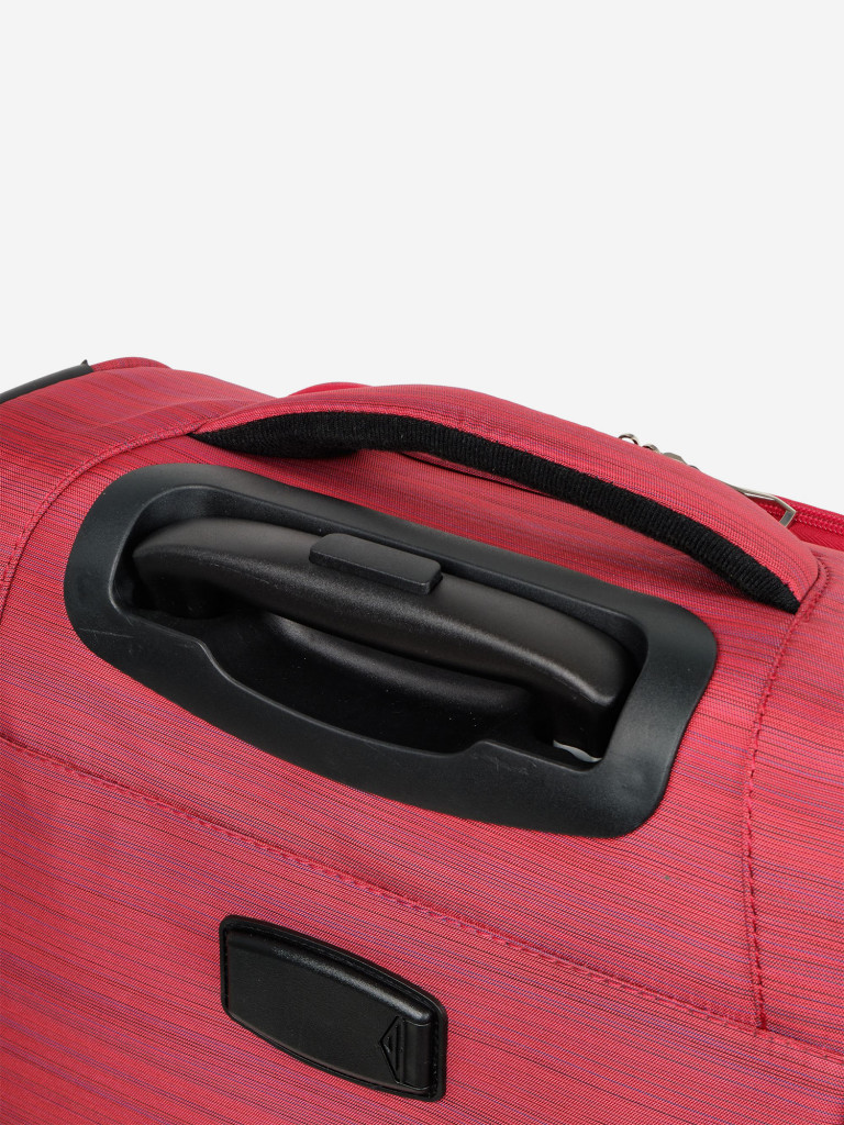 Чемодан малый-POLAR-R1801-19-RED