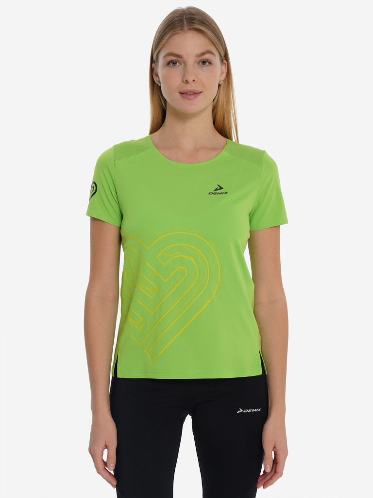 Футболка женская Demix ILR