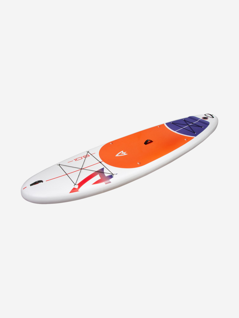 Сап доска надувная Aqua Arrow 10.8 Orange 329х86х15см с полным комплектом
