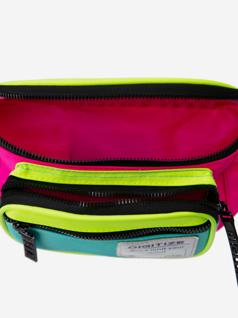 Сумка поясная для девочек PlayToday