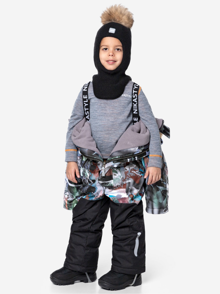 Комбинезон NIKASTYLE