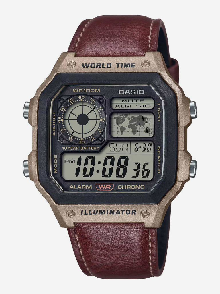 Наручные часы Casio Collection AE-1200WHL-5A