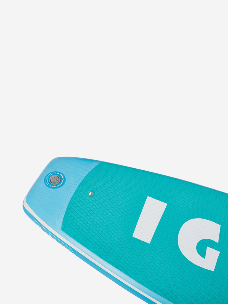 Сапборд/каяк надувной Iggy 11х34х6 Простоквашино, 335x86x15 см