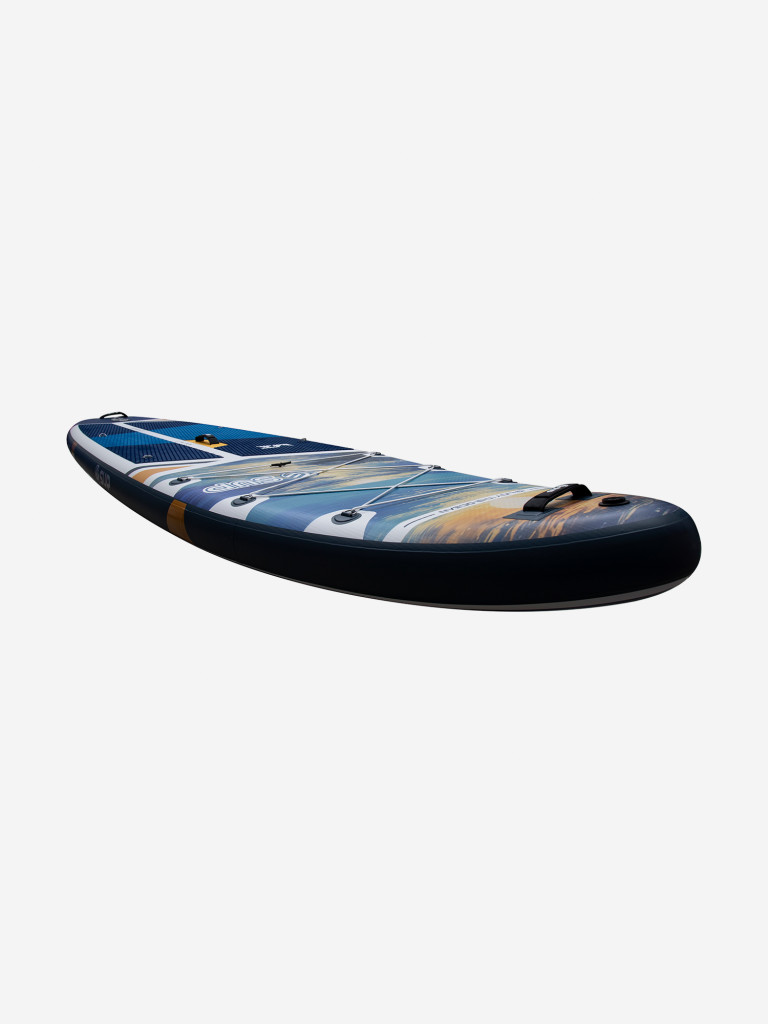 Надувной сапборд E-SUP CLASSIC BLUE 11'6" (351×89×15 см), универсальный