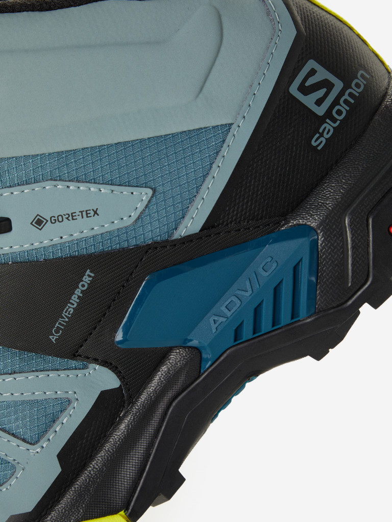 Ботинки мужские Salomon X Ultra 4 Mid GTX