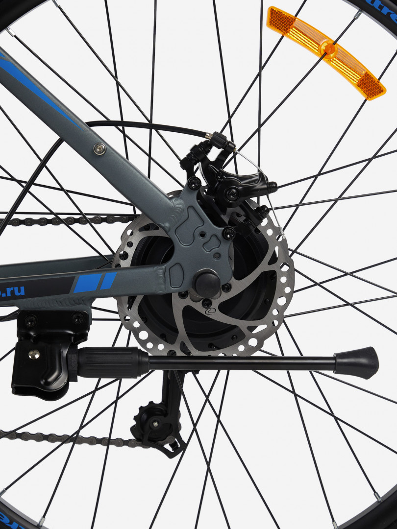 Электровелосипед Eltreco XT 600 Pro 275 Синий