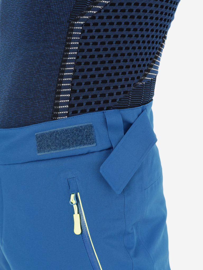 Брюки горнолыжные Maier Sports Fast Move M Deep Cerculean