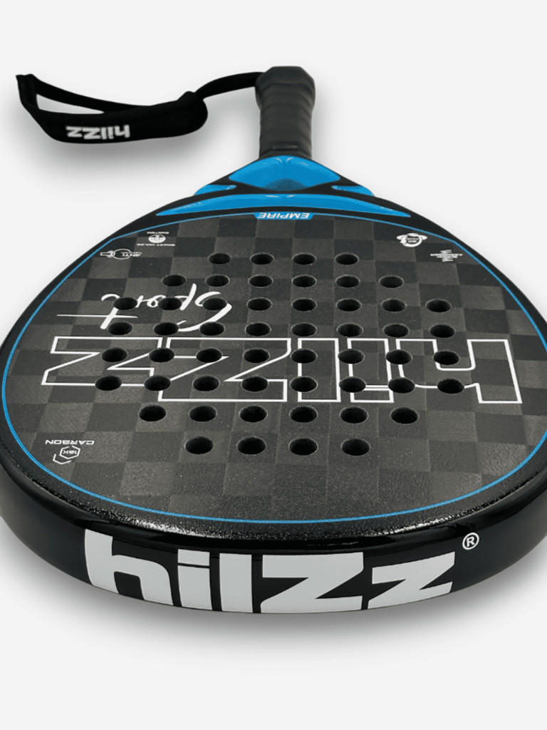 Ракетка для падел тенниса hilZz Sport, баланс-нейтральный