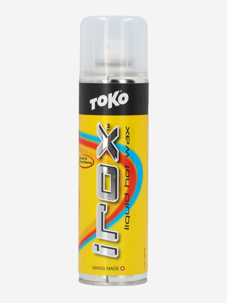 Мазь скольжения Toko Irox (0°C -20°C)