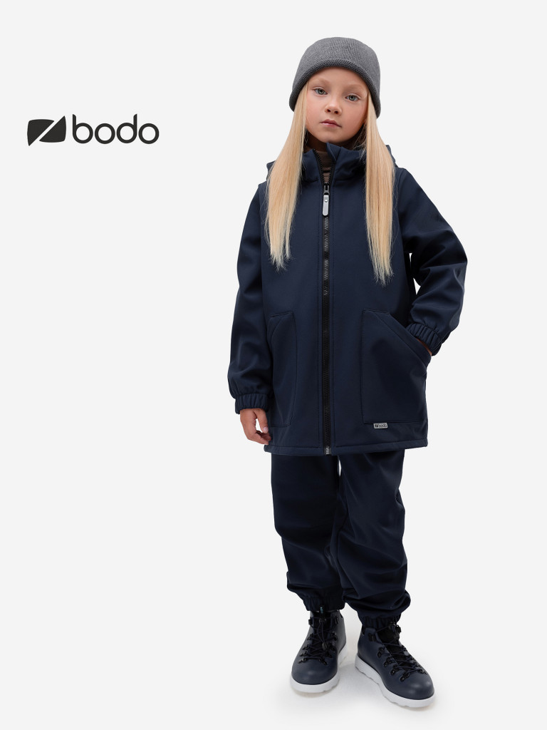 Костюм софтшелл осенний bodo