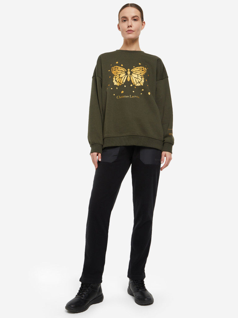 Свитшот женский Regatta Clr Beauvoison Crew Sweat