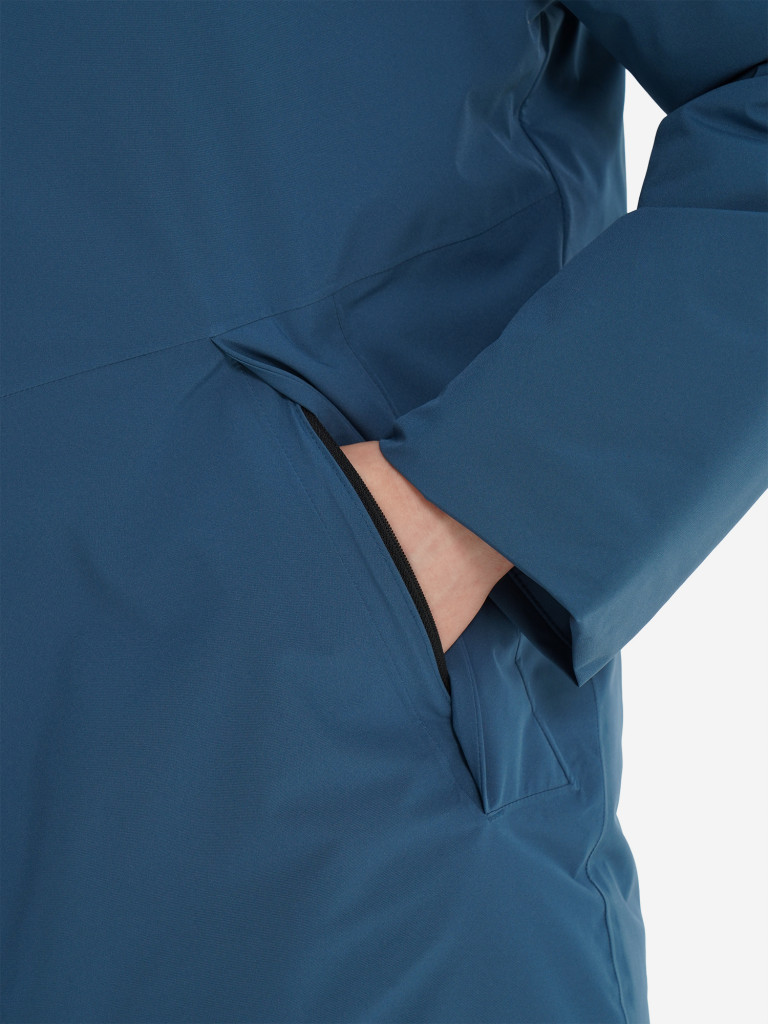 Куртка утепленная женская Jack Wolfskin Frost Haven