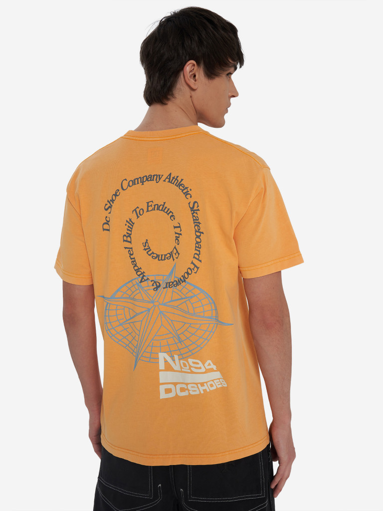 Футболка мужская DC Shoes Off Course