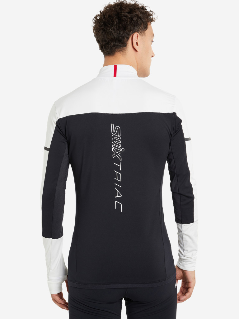 Куртка для беговых лыж мужская Swix Triac