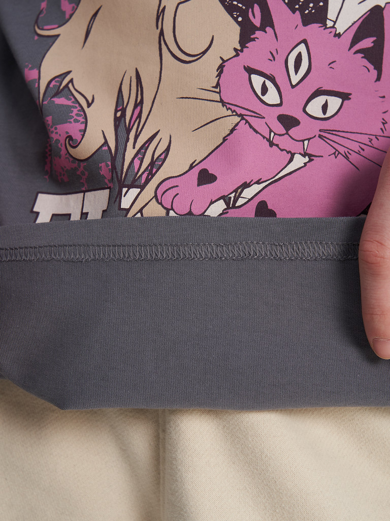 Футболка для девочек Demix