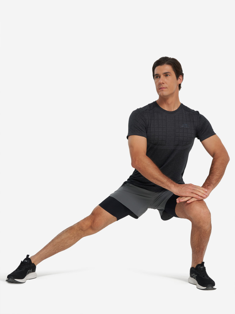 Футболка мужская Athlex