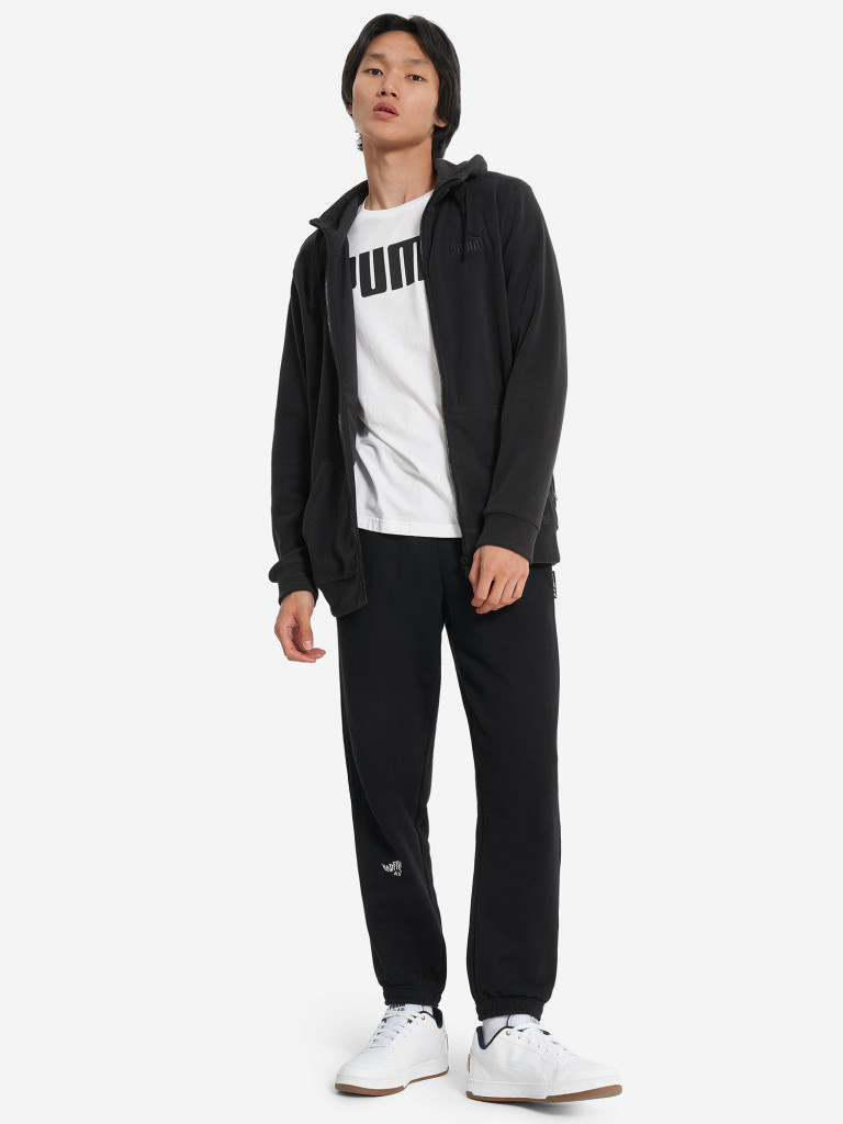 Толстовка мужская PUMA Ess Elevated