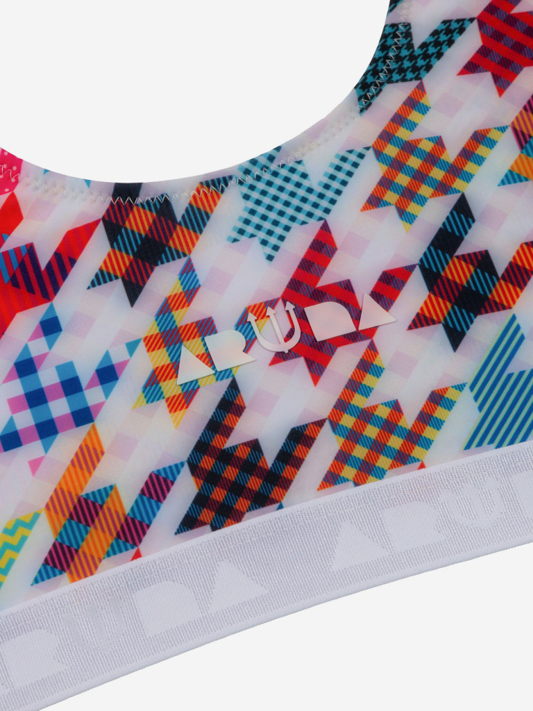 Купальник детский для девочки раздельный ARUNA