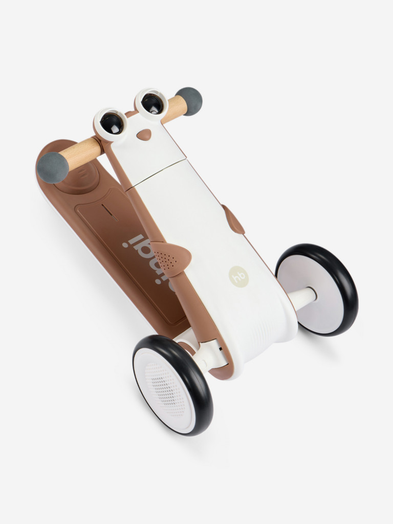 Беговел-трансформер PINGI «ПИНГИ»