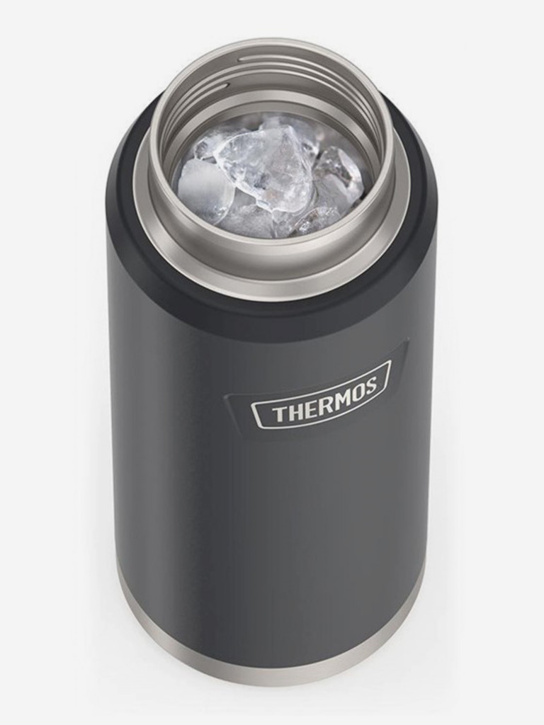 Термобутылка для чая 1,2 л THERMOS ICON-212 черная