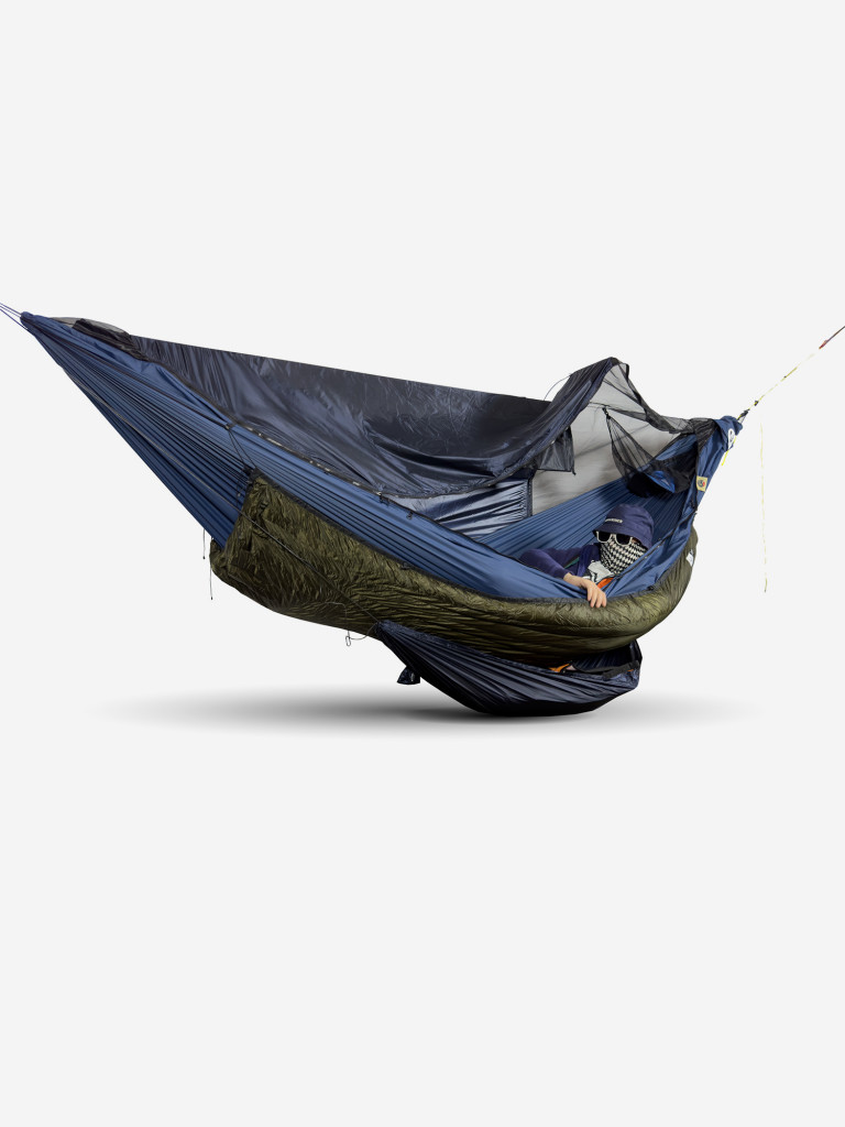 Гамак ЧиллСкилл Повеса Черника 335x165