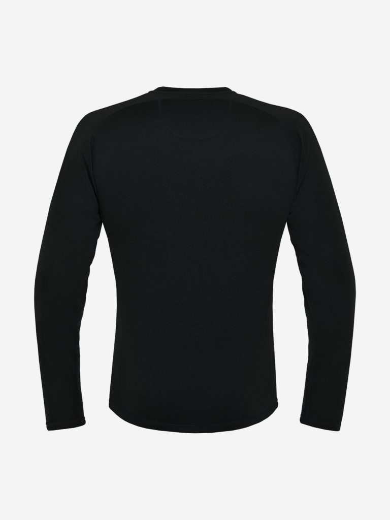 Лонгслив мужской HUT VORGA для охоты, черный