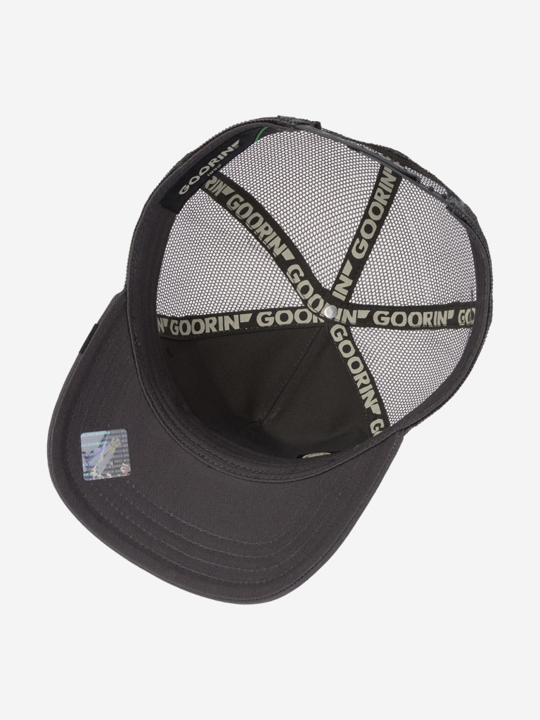 Бейсболка с сеточкой GOORIN BROTHERS 101-2996