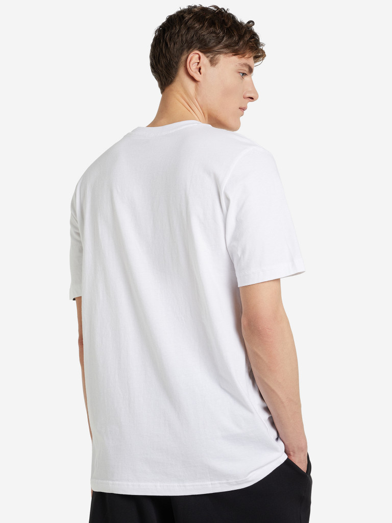 Футболка мужская Adidas Puff Print Logo Graphic