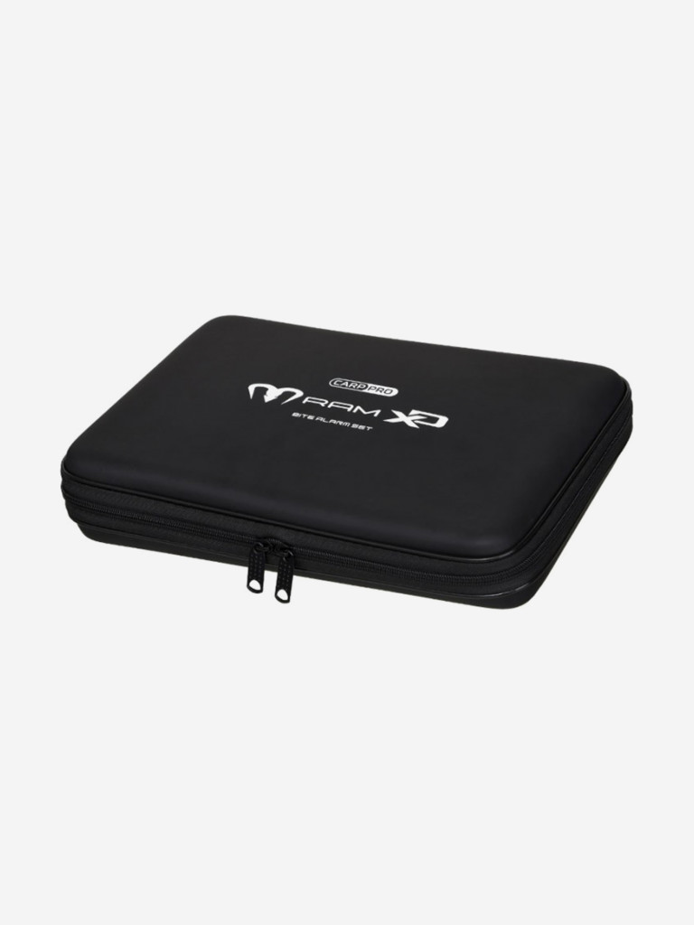 Набор сигнализаторов поклевки CARP PRO RAM XD 3+1 электронный