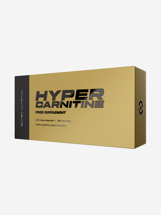 Жиросжигатель Hyper Carnitine Scitec Nutrition 120 капсул