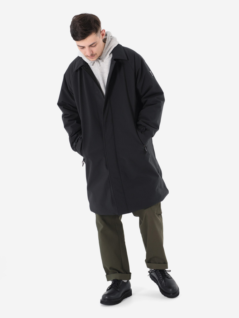 Куртка Harry Hatchet Dikson черный