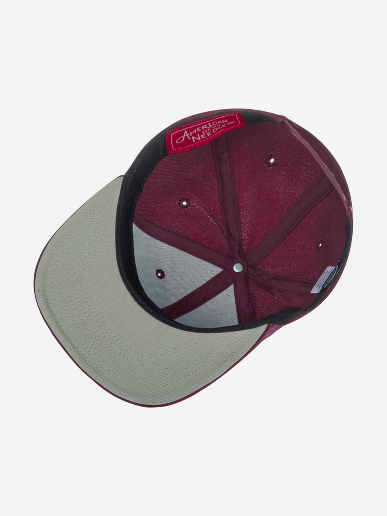 Бейсболка с прямым козырьком AMERICAN NEEDLE 21006A-COA Colorado Avalanche Archive 400 NHL