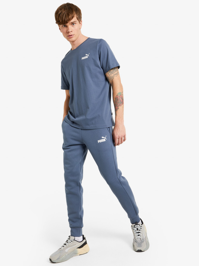 Футболка мужская PUMA ESS Small Logo