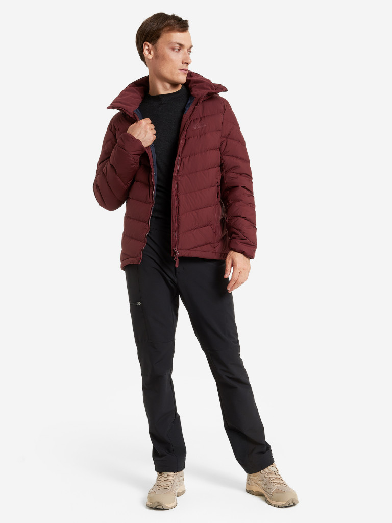 Пуховик мужской Jack Wolfskin Fairmont