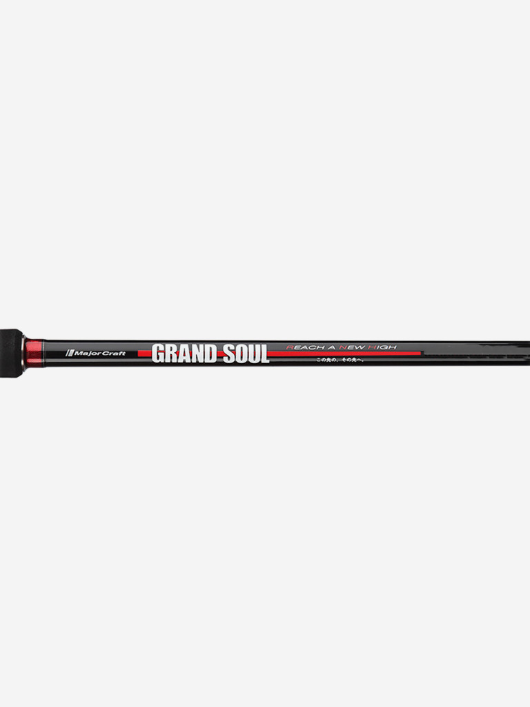 Спиннинг Major Craft Grand Soul GRS-832M/MH 9-40 g