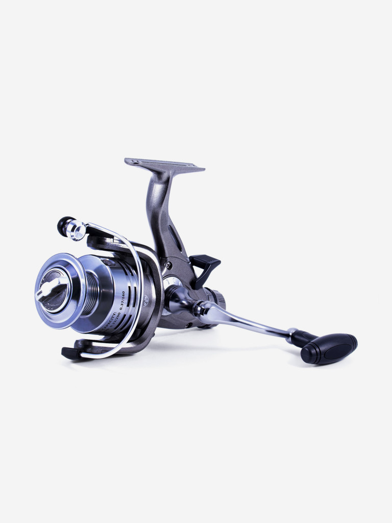 Катушка безынерционная Namazu Pro Moby Dick MD4000 5+1 подшипник, металлическая шпуля + запасная.