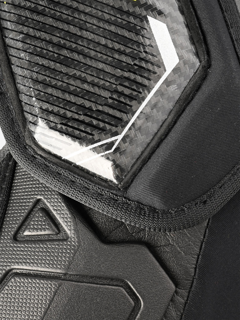 Налокотники хоккейные Bauer Supreme Mach SR