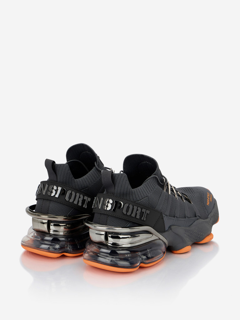 Кроссовки Plein Sport Tiger Attack//Gen.X.04
