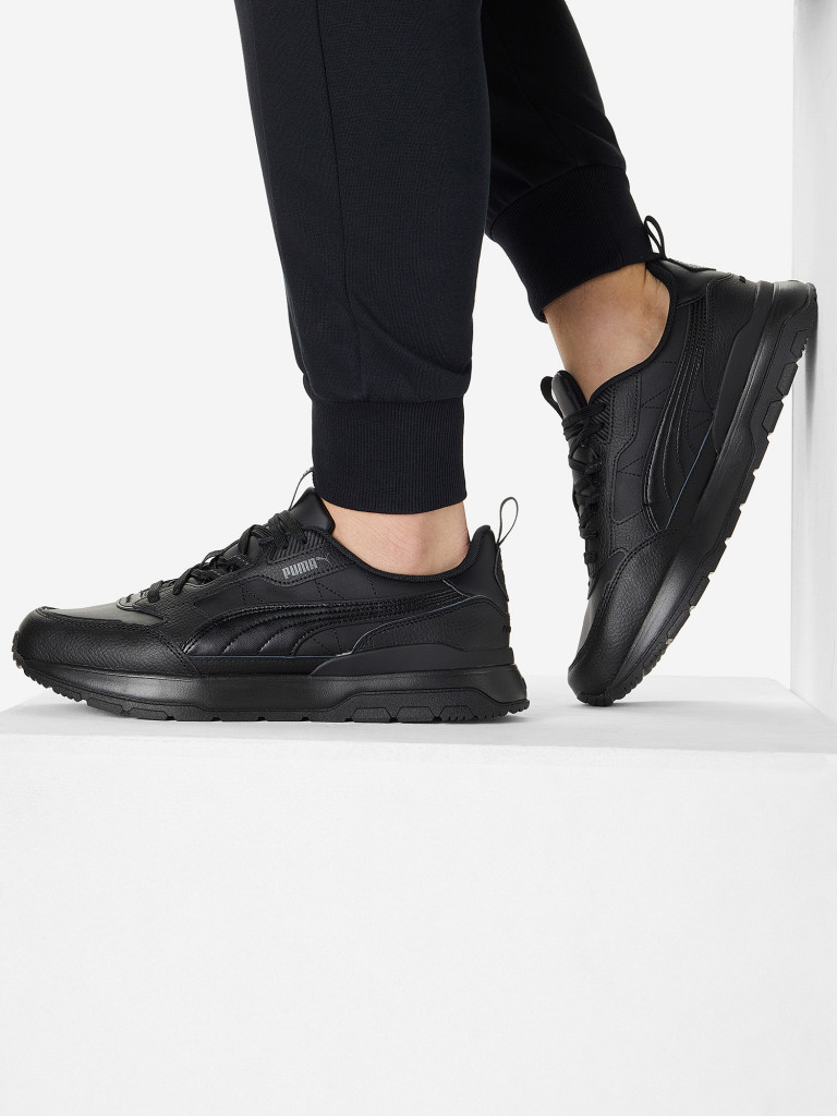 Кроссовки мужские PUMA R78 Trek Lth