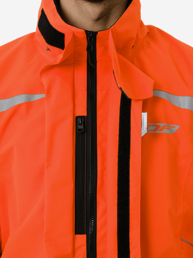 Куртка-дождевик мужская Dragonfly Evo мембрана