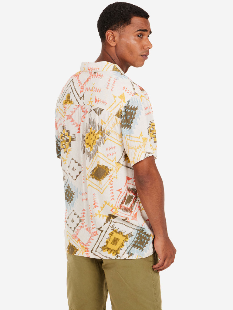 Рубашка с коротким рукавом мужская Protest