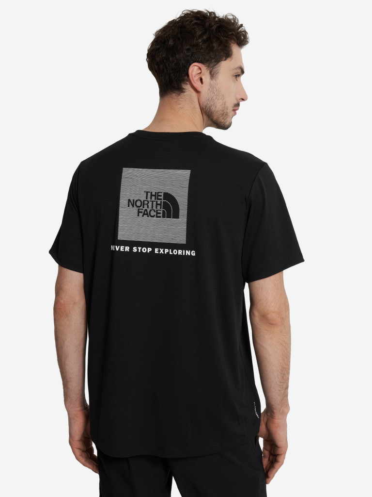 Футболка мужская The North Face Box Nse