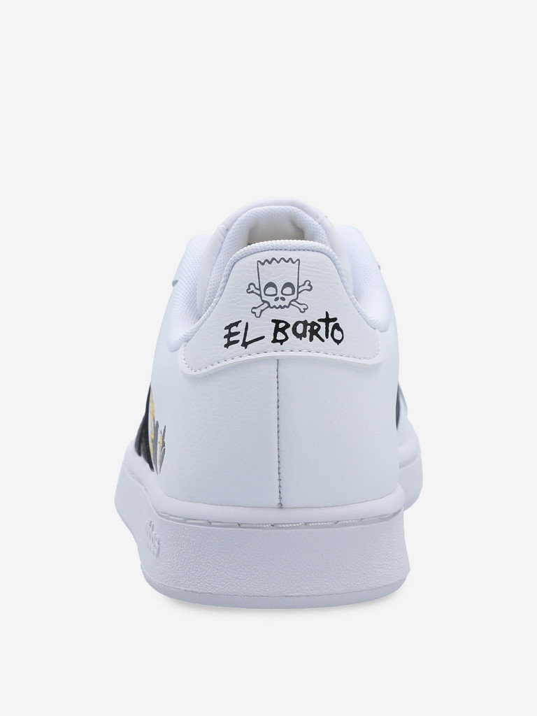 Кеды мужские adidas Grand Court