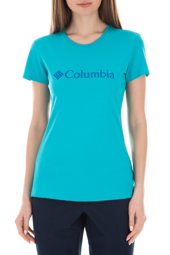 Футболка женская Columbia Urban Hike