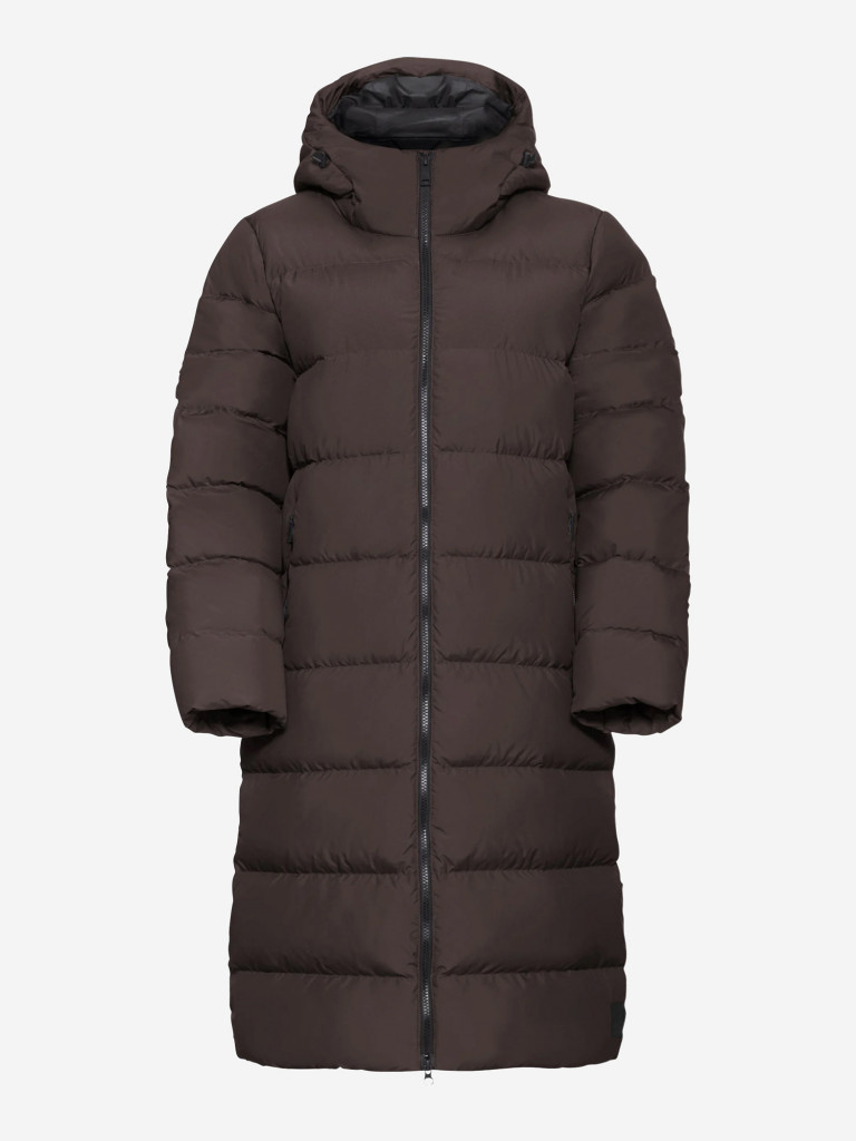 Пальто пуховое женское Jack Wolfskin Frozen Palace
